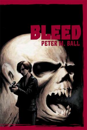 Cover of the book Bleed by Marianne Delacourt