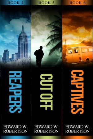 Book cover of The Breakers Series: Books 4-6