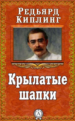 Cover of the book Крылатые шапки by Блаженный Августин
