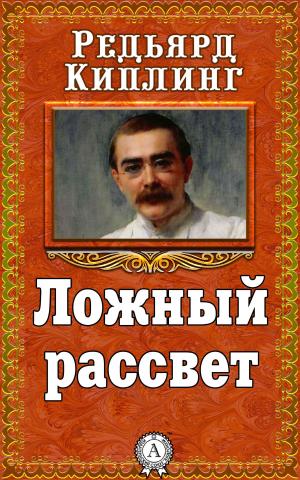 Cover of the book Ложный рассвет by Василий Жуковский