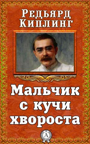 Cover of the book Мальчик с кучи хвороста by Марк Твен