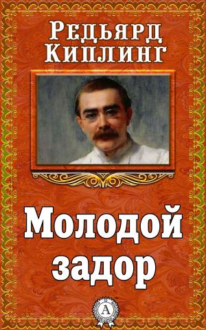 Cover of the book Молодой задор by Джек Лондон