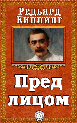 Cover of the book Пред лицом by Редьярд Киплинг