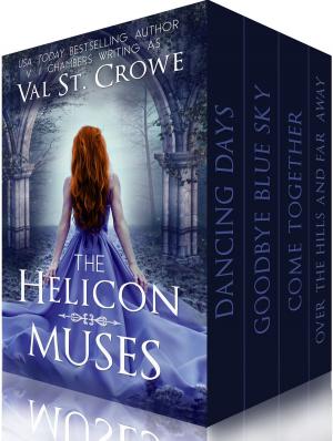Book cover of The Helicon Muses Omnibus: Books 1-4