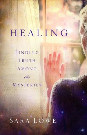 Cover of the book Healing by arid land messenger, Jeanna Lambert