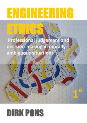 Cover of the book Engineering Ethics by Mike Jespersen, Andre Noel Potvin