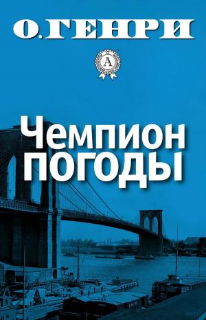 Cover of the book Чемпион погоды by Редьярд Киплинг