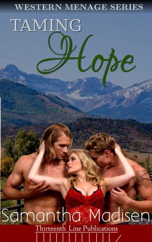 Cover of the book Taming Hope by Tiffany Bell