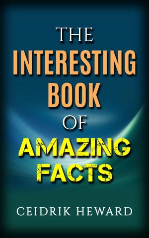 Cover of THE INTERESTING BOOK OF AMAZING FACTS