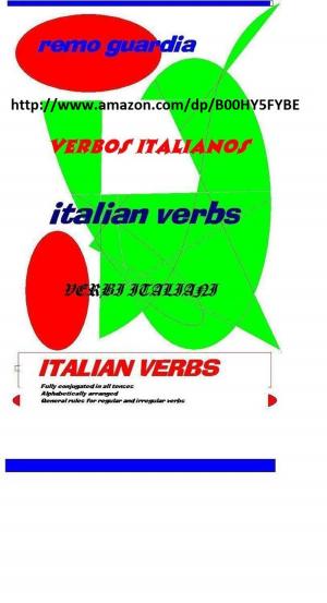 Cover of ITALIAN VERBS