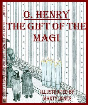 Cover of the book O.Henry's The Gift of the Magi by Andrew Fox