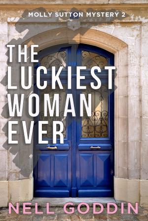 Book cover of The Luckiest Woman Ever