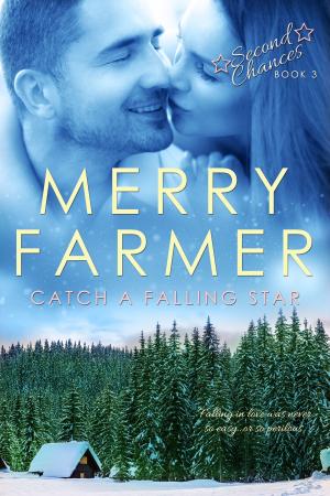 Book cover of Catch A Falling Star