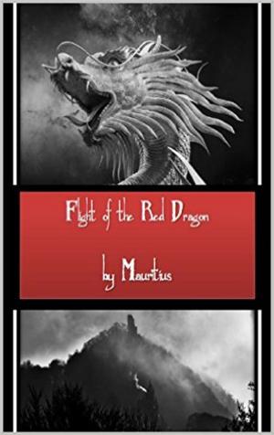 Book cover of Flight of the Red Dragon