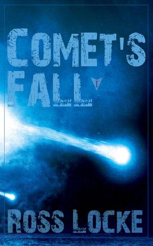 Cover of the book Comet's Fall by Jolie James, Steam Books