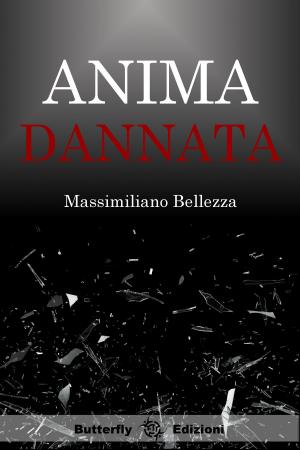 Cover of the book Anima dannata by Leopold von Sacher-Masoch