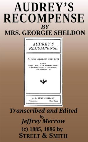 Cover of the book Audrey’s Recompense by Ned Buntline