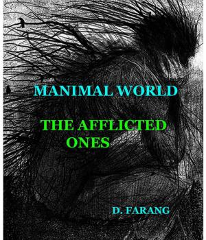 Cover of the book Manimal World by Darragh Metzger