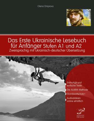 Cover of Das Erste Ukrainische Lesebuch für Anfänger