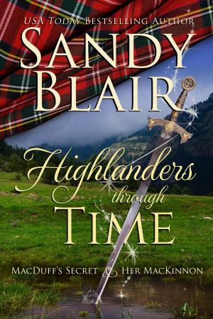 Cover of the book Highlanders Through Time by Erich Scharf