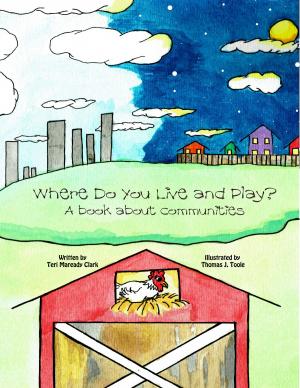 Book cover of Where Do You Live and Play?