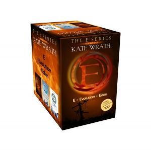 Book cover of The E Series Boxed Set: Books 1-3