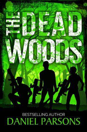 Cover of the book The Dead Woods by L A Morgan