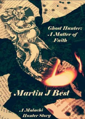 Book cover of Ghost Hunter I
