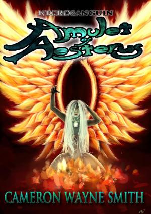 Cover of the book Amulet of Aesterus by Patricia Barnard