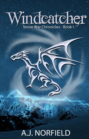 Cover of the book Windcatcher by Kevin Craig Mortimer