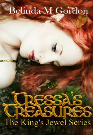 Cover of the book Tressa's Treasures by Jamie Friesen