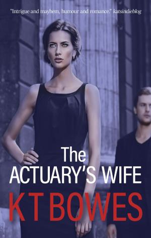 Book cover of The Actuary's Wife
