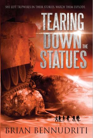 Cover of the book Tearing Down The Statues by Jeremy Dickson