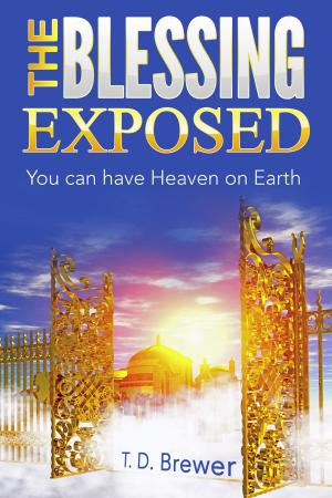 Book cover of The Blessing Exposed