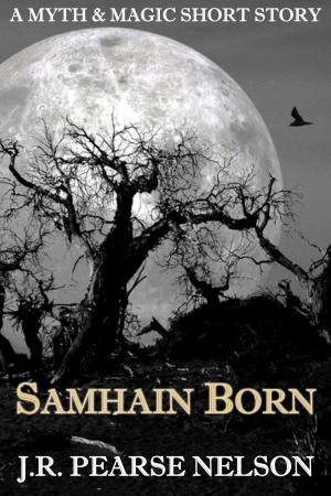 Cover of the book Samhain Born by Ryan David Gerard