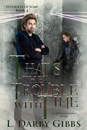 Book cover of That's the Trouble with Time