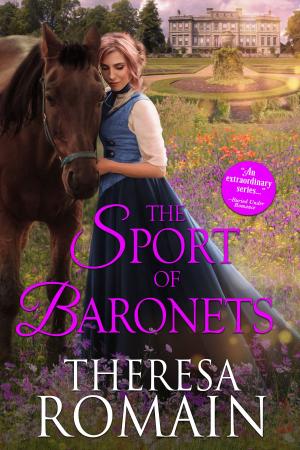 Cover of the book The Sport of Baronets by theresa saayman