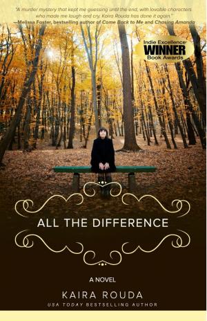 Book cover of All the Difference