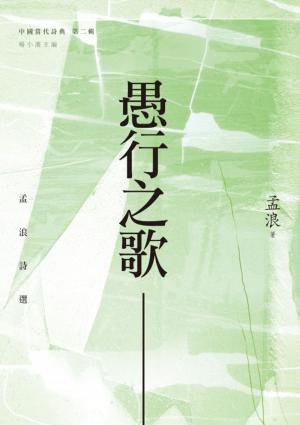 Cover of the book 愚行之歌－－孟浪詩選 by Mr. Morpheus