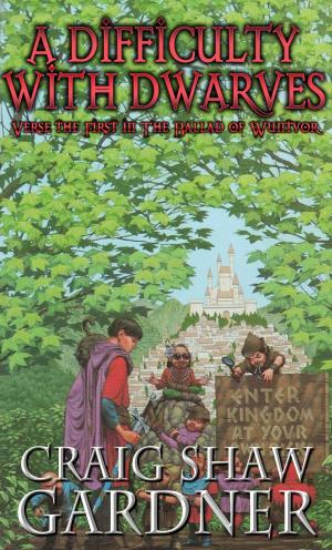 Cover of the book A Difficulty with Dwarves by David Bischoff