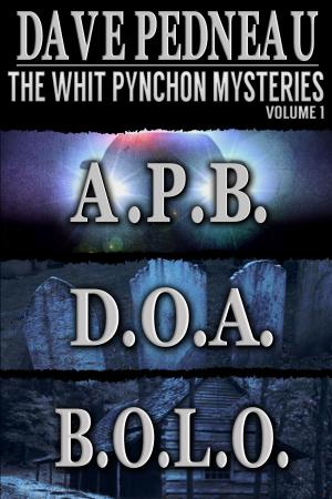 Book cover of The Whit Pynchon Mysteries, Volume 1