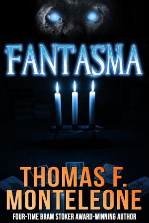 Cover of the book Fantasma by Bill Pronzini