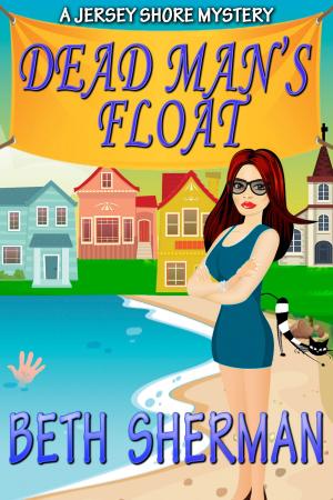 Cover of the book Dead Man's Float by Ellen Harris