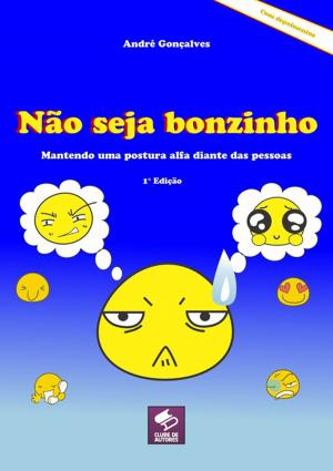 Cover of the book Não Seja Bonzinho by Silvio Dutra