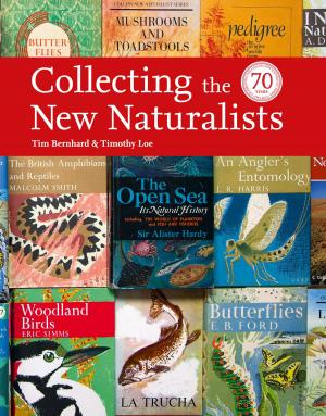 Cover of the book Collecting the New Naturalists (Collins New Naturalist Library) by Lucy Baker