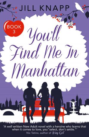 Cover of the book You’ll Find Me in Manhattan by Tasha Kheiriddin, Adam Daifallah