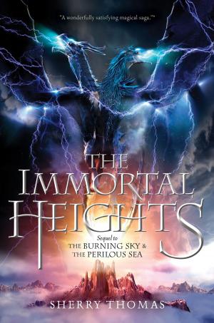 Cover of the book The Immortal Heights by Eric Luper