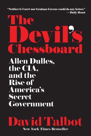 Cover of the book The Devil's Chessboard by Mitchell Zuckoff