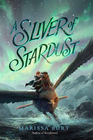 Cover of the book A Sliver of Stardust by Judith Wade