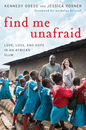 Cover of the book Find Me Unafraid by Poopa Dweck